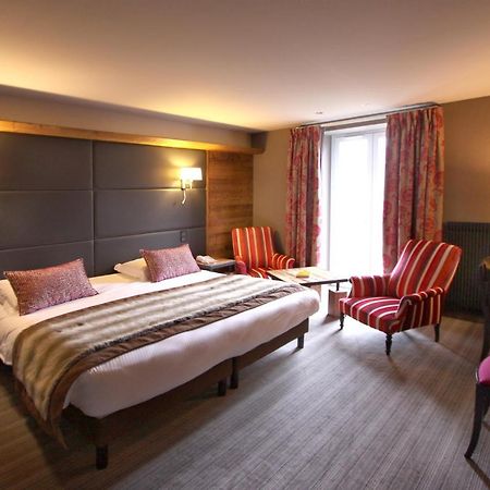 Le Grand Hotel & Spa Жерарме Екстер'єр фото
