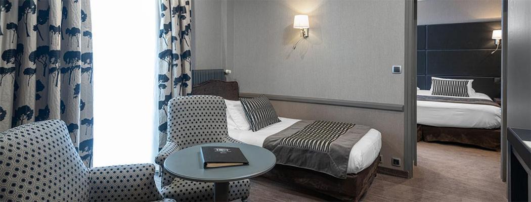 Le Grand Hotel & Spa Жерарме Екстер'єр фото