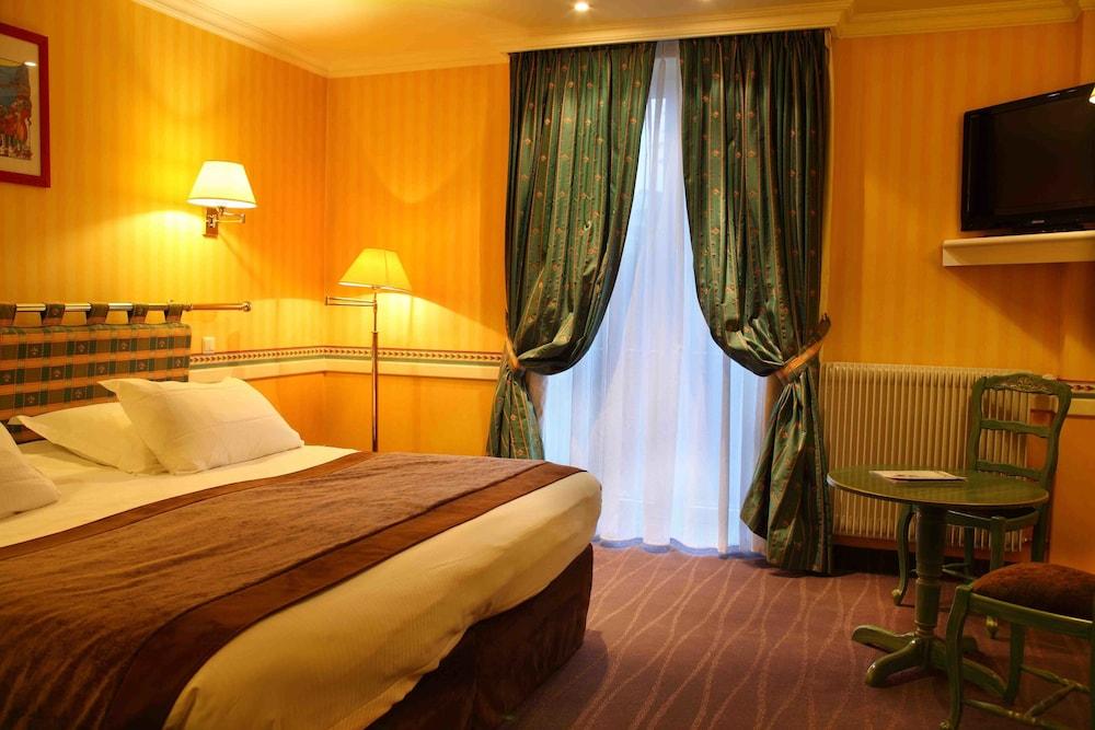 Le Grand Hotel & Spa Жерарме Екстер'єр фото