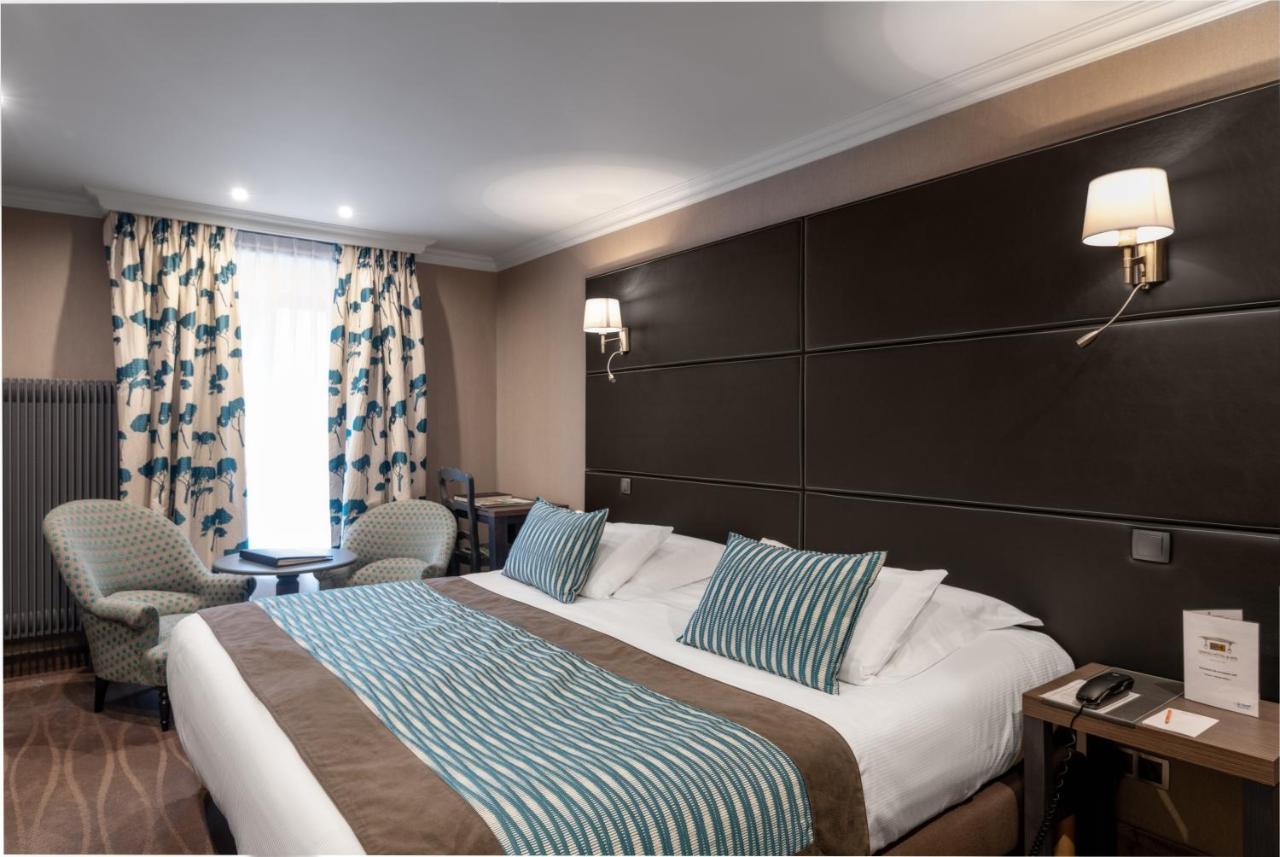 Le Grand Hotel & Spa Жерарме Екстер'єр фото